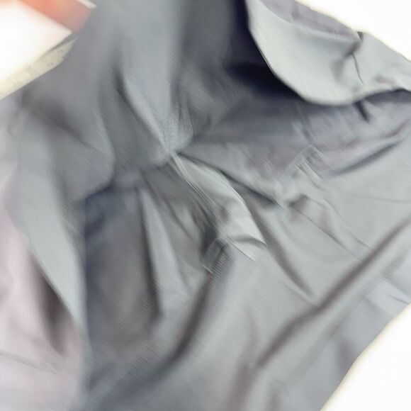 Coolibar Skirt Womens XXL 2X Pisa Travel Skort Black UPF 50 Pockets Activewear - Picture 8 of 10